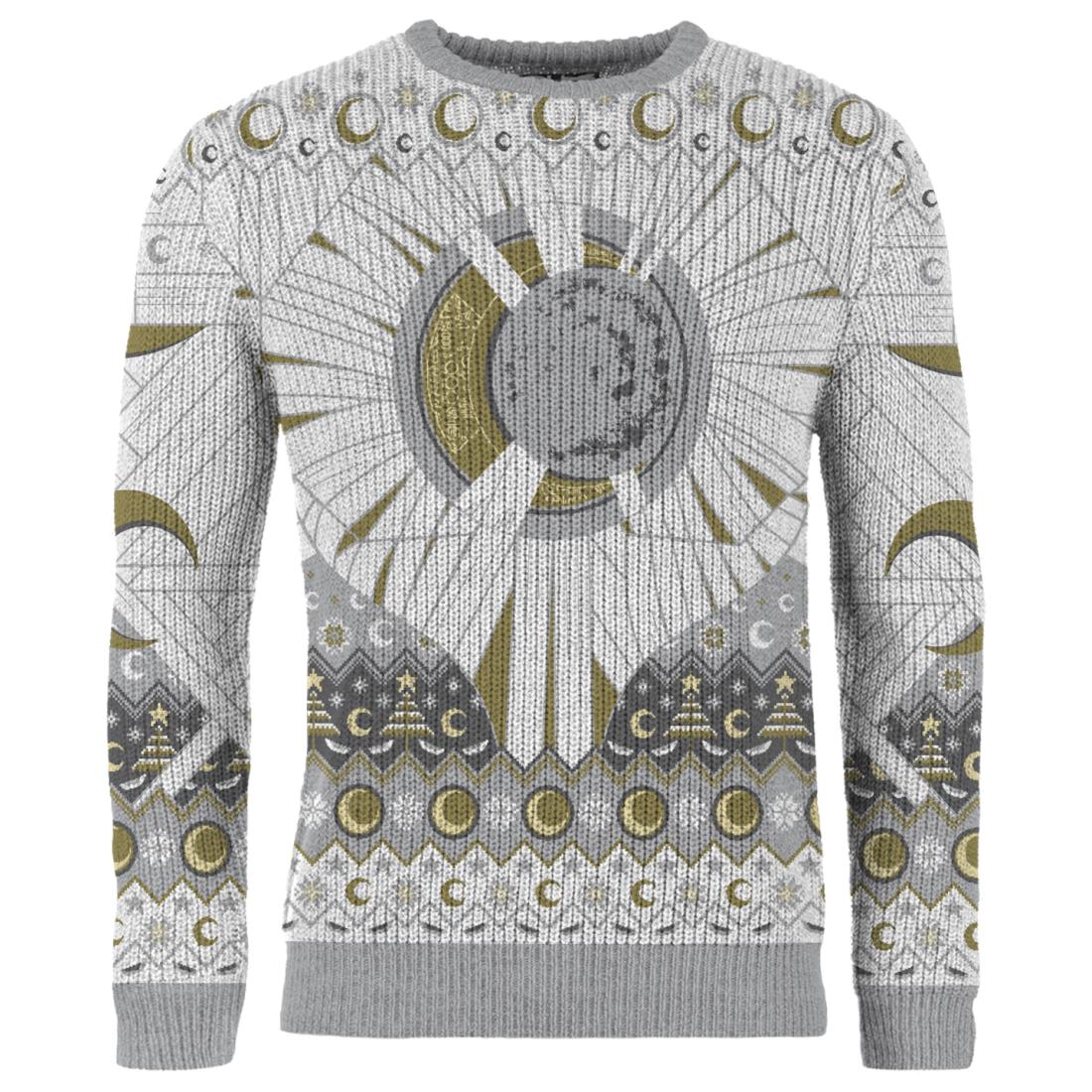 Moon Knight Christmas Jumper