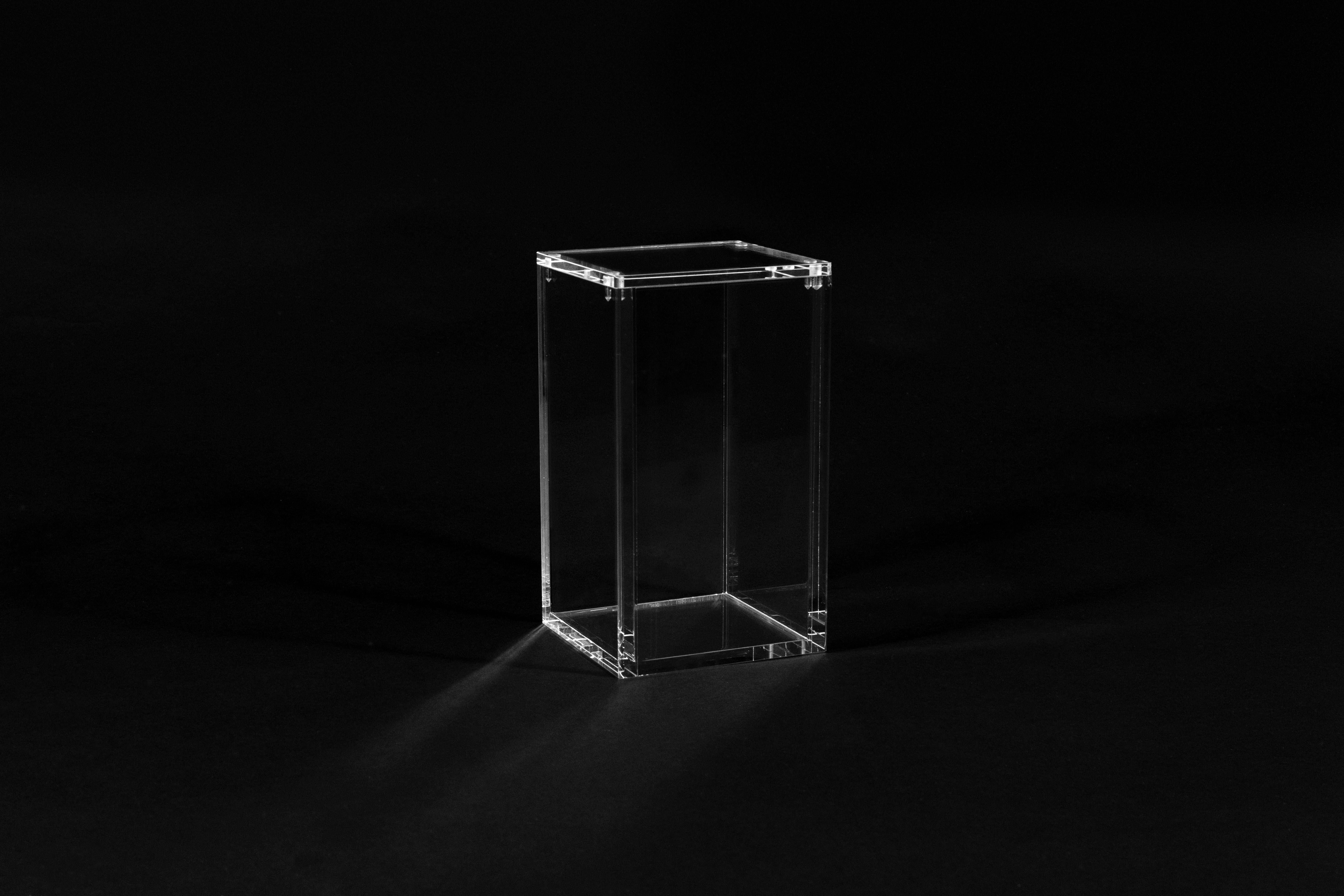 The Acrylic Box - Japanese One Piece (OP1-2-3)