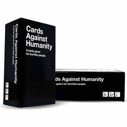 Cards Against Humanity: International Edition Updated For 2022 Version EN