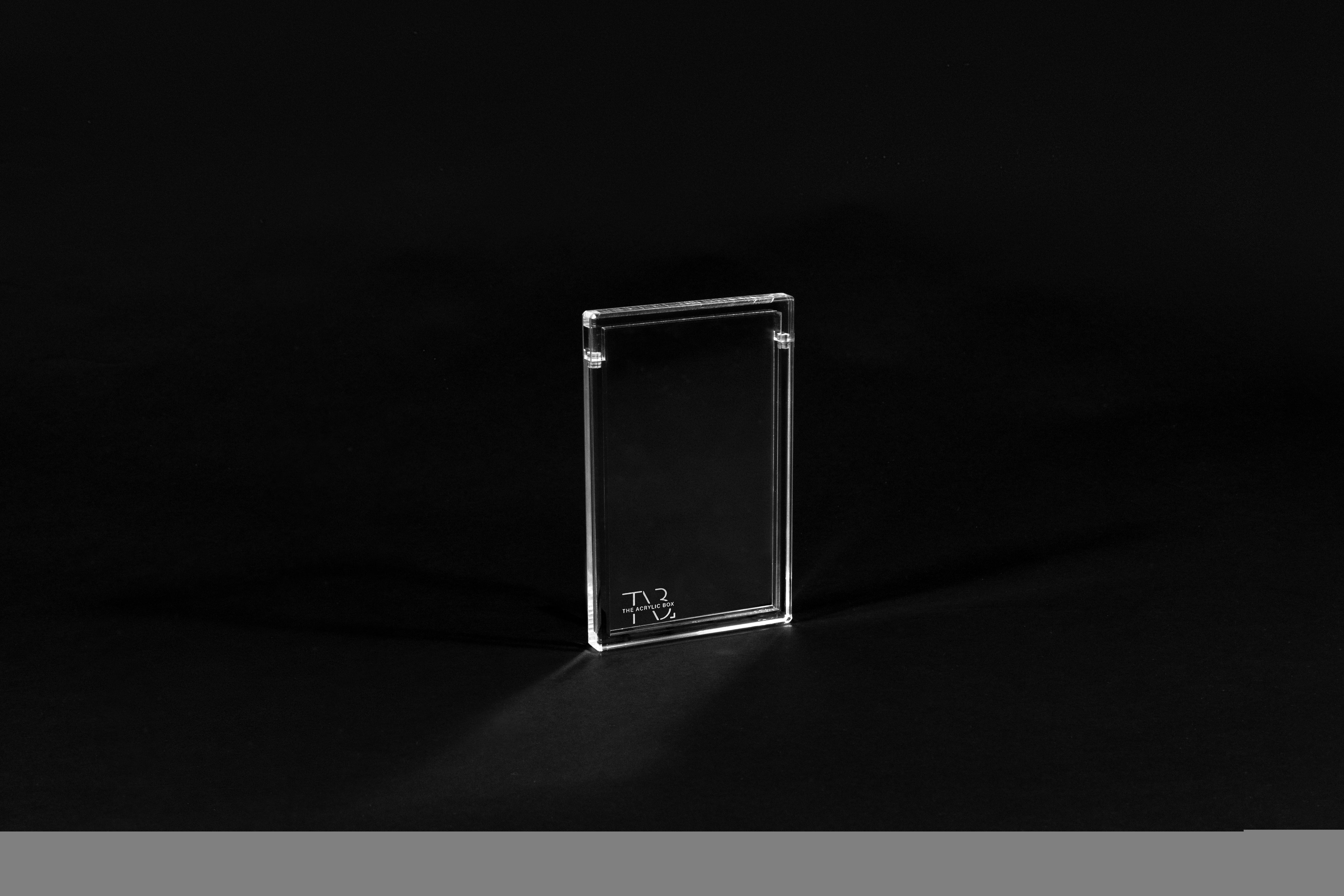 The Acrylic Box - Graded Card Display (premium)