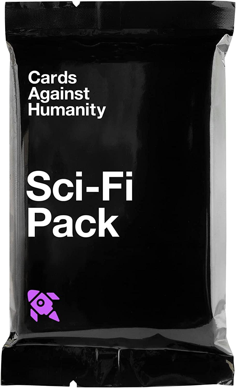 Cards Against Humanity: Sci-Fi Pack EN