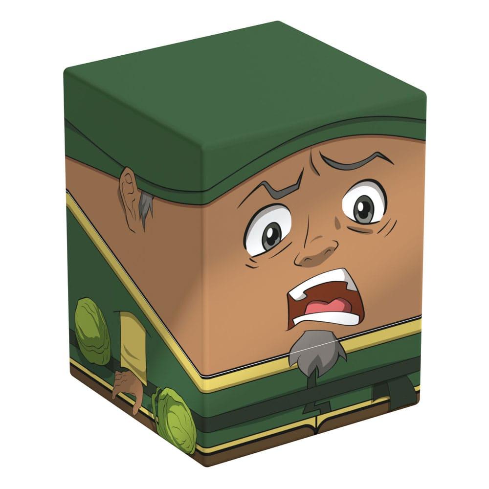 Ultimate Guard - Squaroe Avatar: The Last Airbender AV009 - Cabbage Merchant
